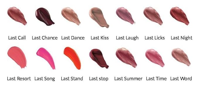 Jolie Indelible Lip Super All Day Lipcolor (Chance)