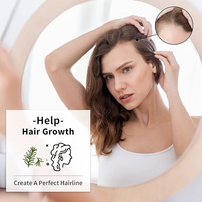 yethious Rosemary Oil for Hair Rosemary Essential Oil for Diffuser, Soap Candle Making 10ML