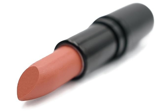 Coral Orange Toffee Light Red Lipstick Color Moisturizing Paraben Free, No Animal Testing & Cruelty Free Lip Makeup Color