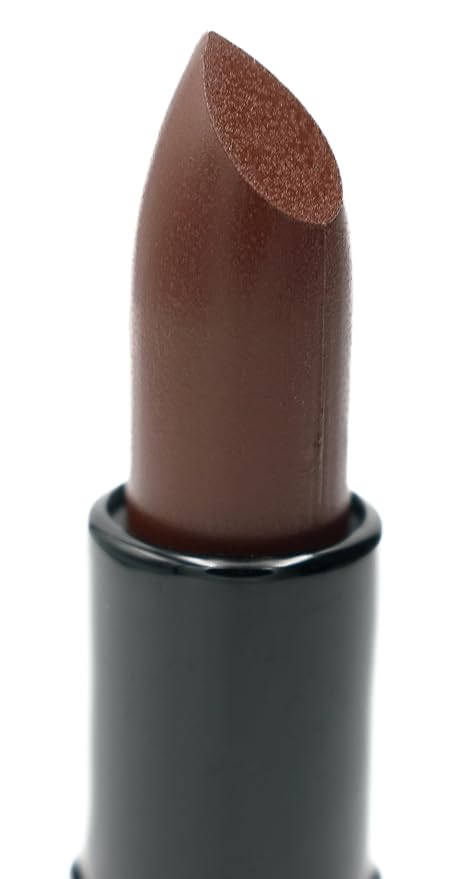 Truffle Deep Dark Brown Bronze Red Lipstick Color Moisturizing Paraben Free, No Animal Testing & Cruelty Free Lip Makeup Color