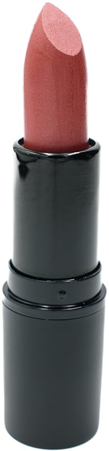 Shy Rose Dark Pink Mauve Lipstick Color Moisturizing Paraben Free, No Animal Testing & Cruelty Free Lip Makeup Color