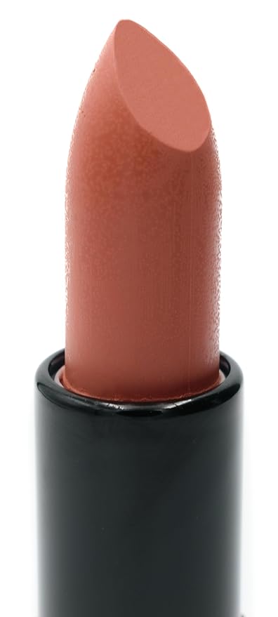 Coral Orange Toffee Light Red Lipstick Color Moisturizing Paraben Free, No Animal Testing & Cruelty Free Lip Makeup Color