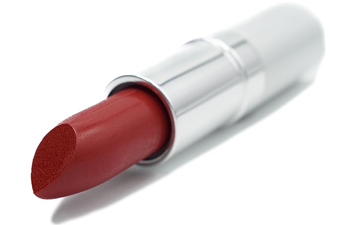 Mega Matte Ruby Slippers Deep Red Brown Lipstick Color Moisturizing Paraben Free, No Animal Testing & Cruelty Free Lip Makeup Color