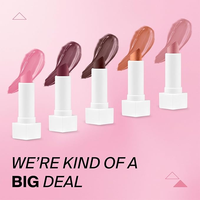 Ofra Karina | Long Lasting & Extremely Pigmented Lipstick | Moisturizing Formula for Smooth, Hydrated Lips | Bold, Vibrant Color with All-Day Wear | 4.5g 0.16oz