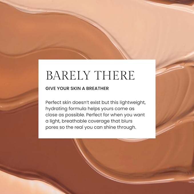 OFIR Sheer Skin Hydrating Tinted Moisturizer for Face | Lightweight Face Tint Makeup | Breathable Vegan Skincare Routine | Sheer Coverage Makeup Formula | Allspice – Deep to Very Deep 1 FL OZ