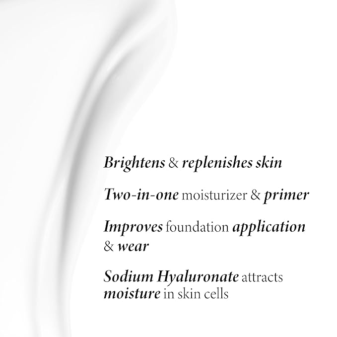 LAURA GELLER NEW YORK Spackle Primer - Hydrate - Super-Size 2 Fl Oz - Hyaluronic Acid Makeup Primer for Mature Skin