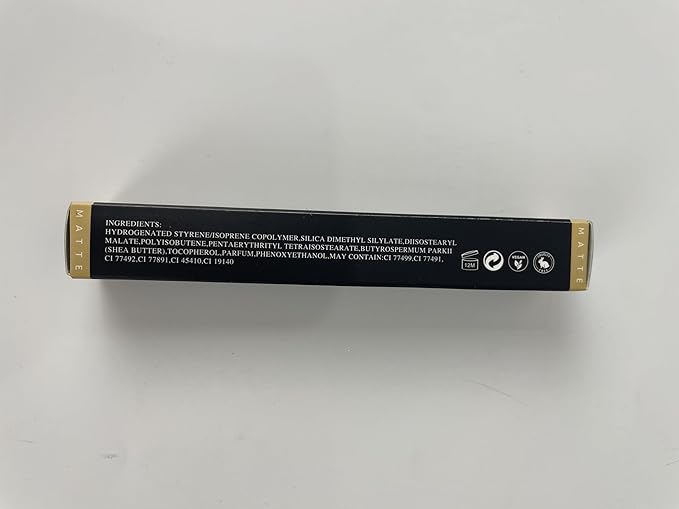 MAKI YIKA Orange Lipstick for Women Color Stay Long Lasting Lipsticks, No Smudge Matte Liquid Lipstick Transferproof Cruelty-Free Lip Color, Orange