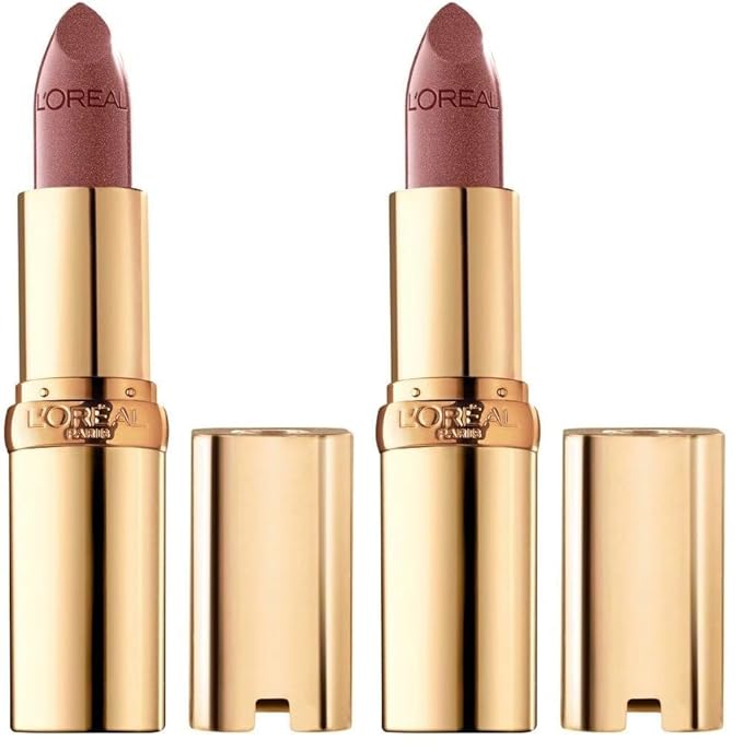 L'Oreal Paris Colour Riche Lipcolour, Mica, 1 Count (Pack of 2)