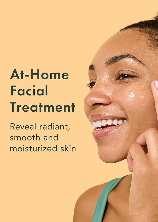 Rael Face Exfoliator, Miracle Clear – Exfoliating Serum with 15% AHA/BHA/PHA Complex and Hyaluronic Acid, Hydration, Korean Skin Care (1.7 fl oz)