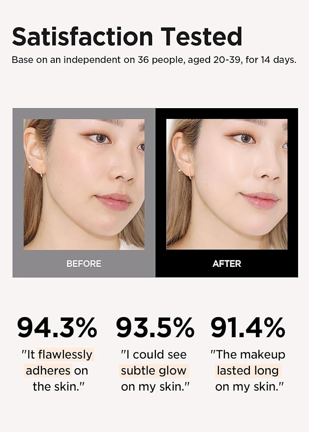 [JUNGSAEMMOOL OFFICIAL] Essential Skin Nuder Cushion Mini (08 Medium Deep) | SPF50 Broad Spectrum