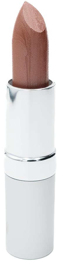 Cinnamon Frost Brown Red Pearlescent Seashell Creamy Pearl Lipstick Color Moisturizing Paraben Free, No Animal Testing & Cruelty Free Lip Makeup Color