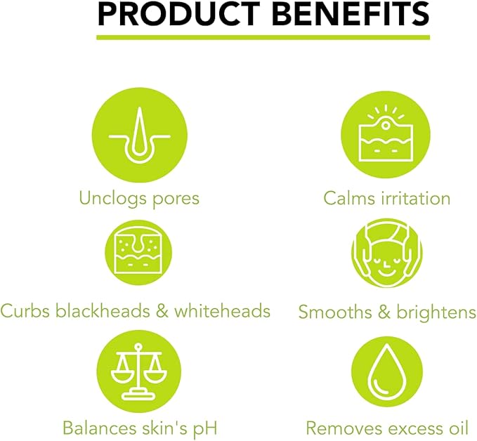 Humane Clarifying Toner for Face - 2% BHA Liquid Salicylic Acid - Pore Minimizer and Face Exfoliator - Gentle for All Skin Types - Removes Excess Oil, Dead Skin Cells, and Grime - 4 Ounce