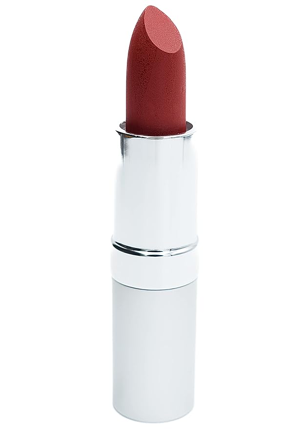 Red Audacity Marylin Monroe Red Creamy Pearl Lipstick Color Moisturizing Paraben Free, No Animal Testing & Cruelty Free Lip Makeup Color