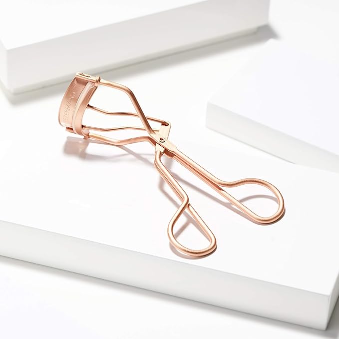 Tweezerman Classic Lash Curler Model No. 035-RGR, Rose Gold, 1 EA