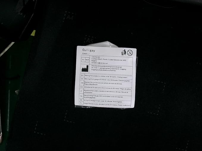 Ouligay Resin Art Palette Makeup Mixing Palette Gold Edge Nail Art Tool Gel Design Nail Art Makeup Mixing Tray DIY (White)