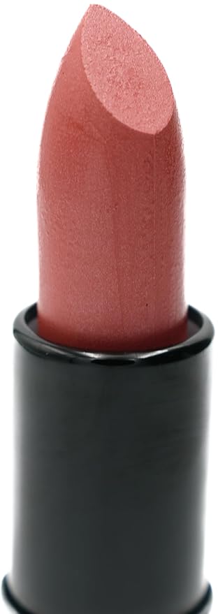 Shy Rose Dark Pink Mauve Lipstick Color Moisturizing Paraben Free, No Animal Testing & Cruelty Free Lip Makeup Color