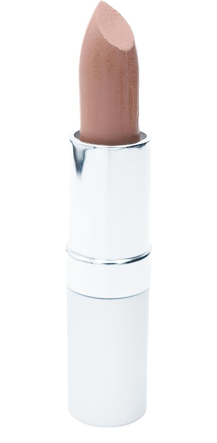 Sable Medium Pink Brown Nude Lipstick Color Moisturizing Paraben Free, No Animal Testing & Cruelty Free Lip Makeup Color