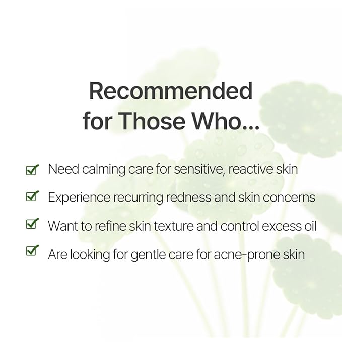 NACIFIC Cica PDRN Calming Serum 1.69 fl oz 50ml – Centella Asiatica, Soothing & Hydrating Barrier Repair Serum with PDRN for Redness Relief and Sensitive Skin, Korean Skincare