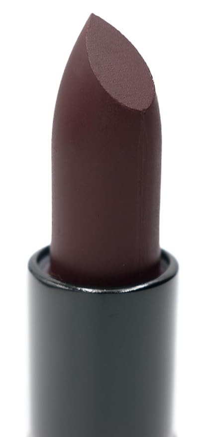 Merlot Deep Dark Red Lipstick Color Moisturizing Paraben Free, No Animal Testing & Cruelty Free Lip Makeup Color