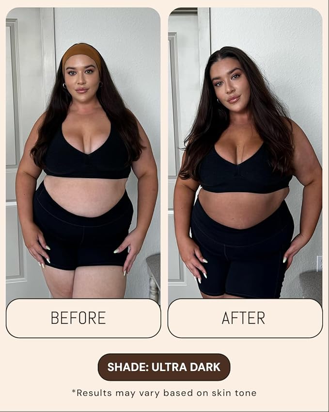 Peta Jane Ultra Dark Tanning Mousse, 7 Fl Oz, Pack of 2