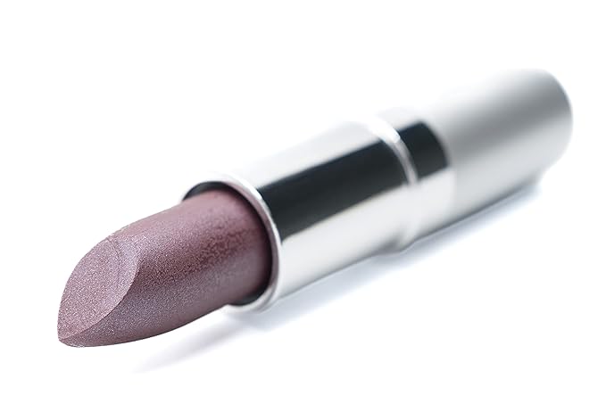Violet Shimmer Cool Tone Purple Wine Mauve Creamy Pearl Lipstick Color Moisturizing Paraben Free, No Animal Testing & Cruelty Free Lip Makeup Color
