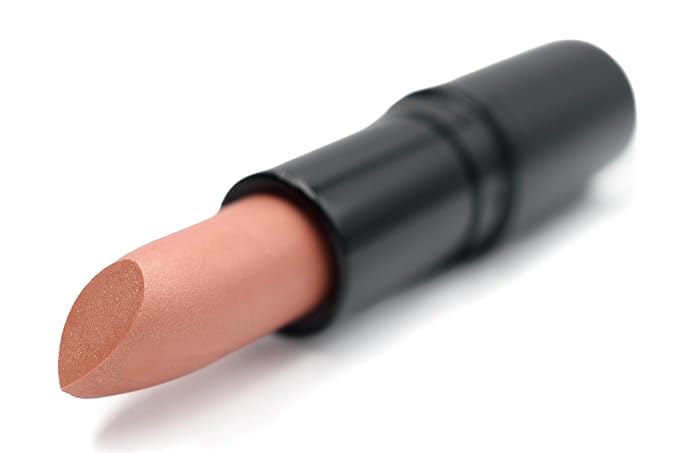 Apricot Shimmer Peach Pink Nude Lipstick Color Moisturizing Paraben Free, No Animal Testing & Cruelty Free Lip Makeup Color