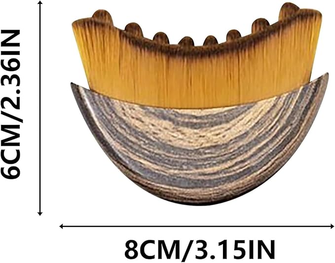 Lymphatic Drainage Massager Lymphatic Contour Face Brush Double Chin Reducer Lymphatic Drainage Brush