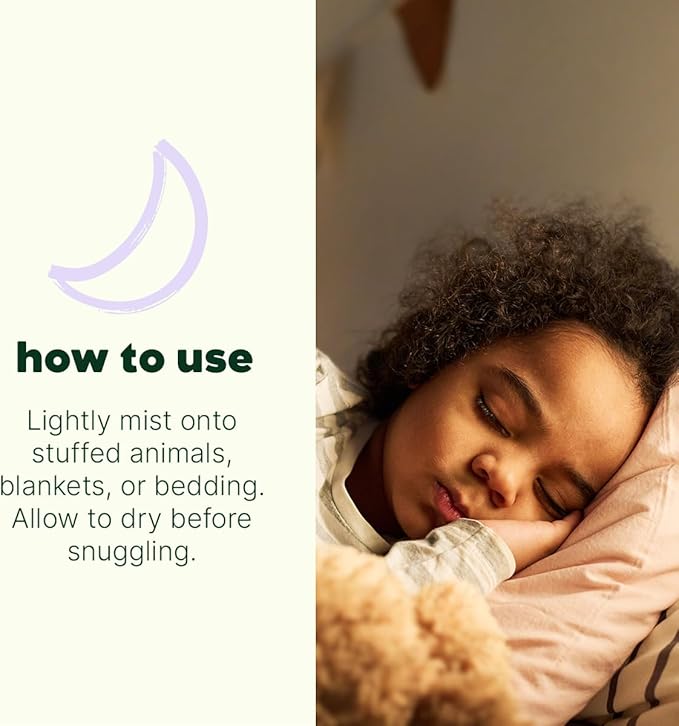 Plant Therapy Kids Happy Place Snuggle Linen & Pillow Spray 8 oz Natural Support for Big Emotions, Calming & Comforting, Made for Snuggles, Naps, and New Adventures, Powered by Essential Oils
