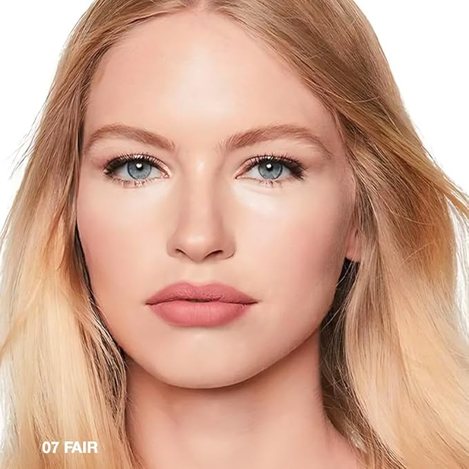 evpct under Eye Corrector Brightener Concealers for Older Women Dark Circles, under Eye Cream Pot Concealer Full Coverage Peach Color Corrector Makeup, Nourishing Waterproof, 07# Fair