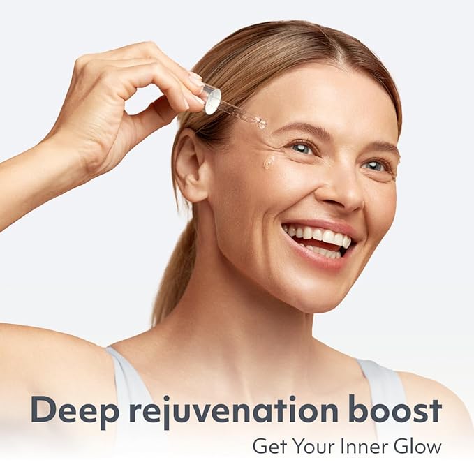 Cellvane PDRN Hyper Recover Ampoule (1.01 fl oz) -High Purity Salmon DNA PDRN Ampouls Korean Skin Care for Anti aging &Sensitive Skin, Hyaluronic Acid & Collagen for Deep Hydration