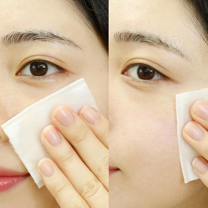 BONAJOUR] Vegan Green Tea Deep Cleansing Water and Natural Makeup Removing Tonic, Remover Solution 7.03 Fl.Oz