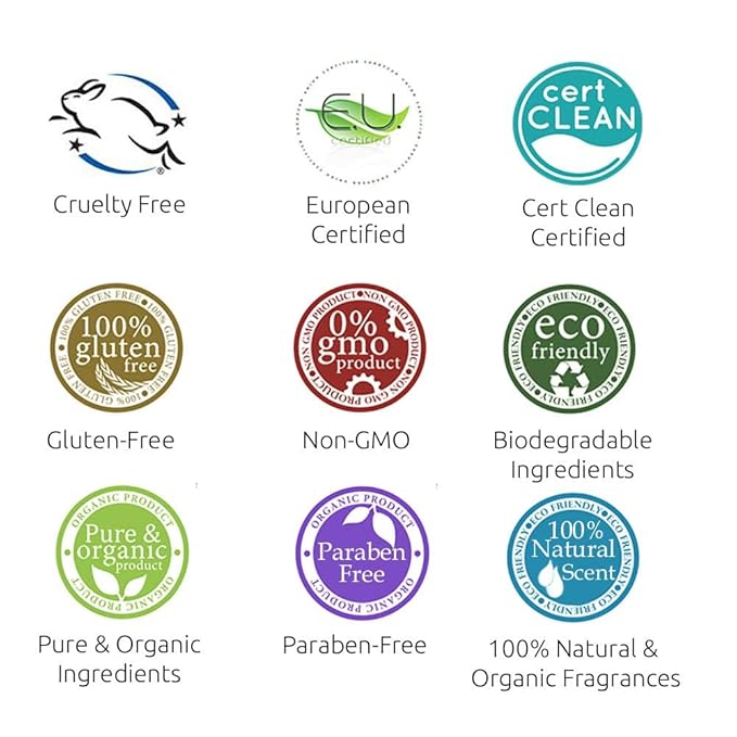 Lauren Brooke Cosmetiques Pressed Foundation, Natural and Organic Makeup (Cool No. 30)