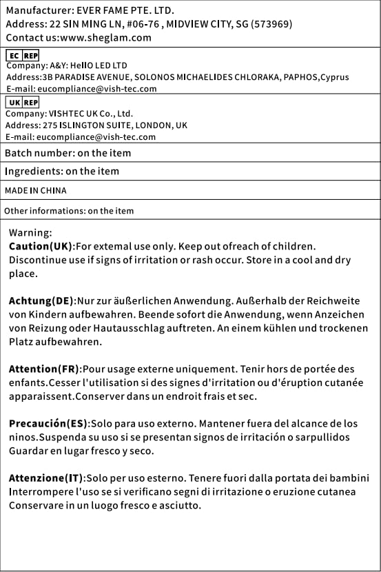 SHEGLAM Color Bloom Liquid Blush-Coral Glow