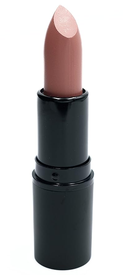Au Naturel Pink Brown Nude Natural Moisturizing Lip Cream Lipstick Color Paraben, Lanolin & Cruelty Free, No Animal Testing