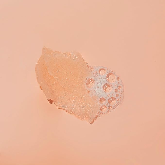 VOESH Sugar Scrub + Bubble Wash, Exfoliating Body Scrub & Body Wash, Citrus Crush, Scalp Scrub, Scalp Care, Shower Sugar Scrub, Vegan Body Care