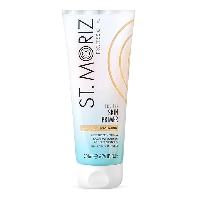 St Moriz Skin Primer Advanced Pro Formula 200ml