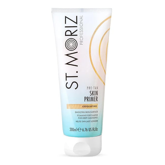 St Moriz Skin Primer Advanced Pro Formula 200ml