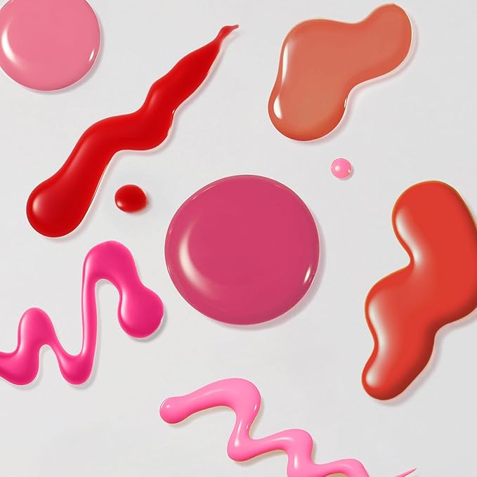 Pudding Glow Korean Lip Tint | Natural Lip Stain | Gloss to Stain | Long-Lasting & Non-Sticky | Lightweight Lip Tint 0.14 oz. (06 COCO HAZEL)