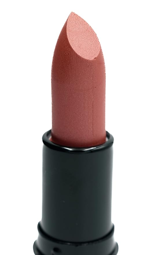 Misty Mauve Pink Pearl Moisturizing Lip Cream Lipstick Color Paraben, Lanolin & Cruelty Free, No Animal Testing
