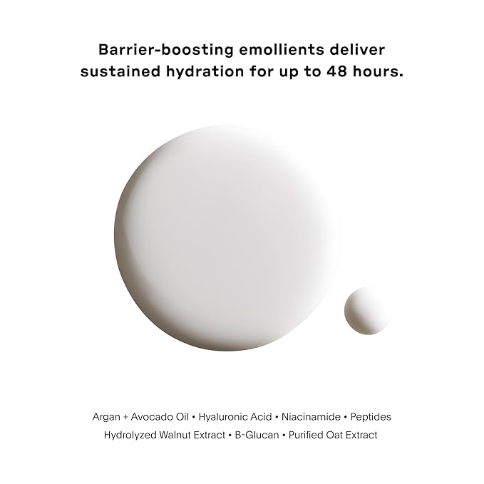 U Beauty The SUPER Body Hydrator - Mega-Dose Hyaluronic Acid Body Moisturizing Cream with Niacinamide and Squalane for Smooth, Bright, and Renewed-Looking Skin For Up To 48 Hours - 6.7 fl oz