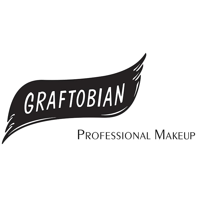 Graftobian HD Glamour Crème Foundation 1/2oz, Weightless Full Coverage Makeup, 65 Inclusive Shades, For All Skin Types, Natural or Full-Glam Looks, For Professionals and Beginners (Radiance)