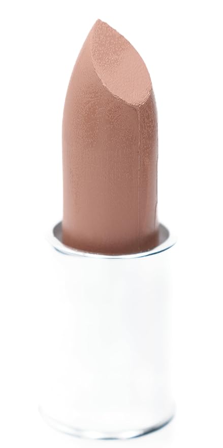 Sable Medium Pink Brown Nude Lipstick Color Moisturizing Paraben Free, No Animal Testing & Cruelty Free Lip Makeup Color
