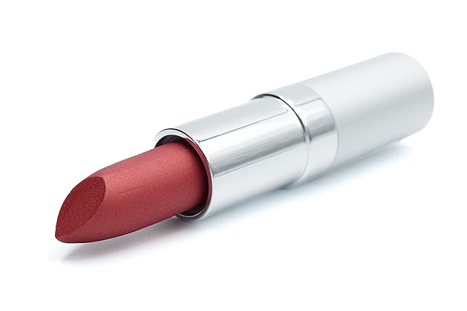 Vino Purple Wine Red Creamy Pearl Lipstick Color Moisturizing Paraben Free, No Animal Testing & Cruelty Free Lip Makeup Color