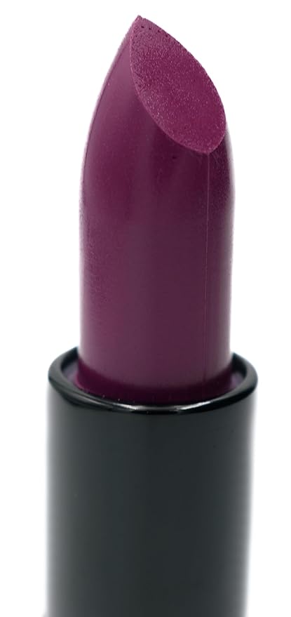 Berry Jam Deep Raspberry Purple Pink Lipstick Color Moisturizing Paraben Free, No Animal Testing & Cruelty Free Lip Makeup Color