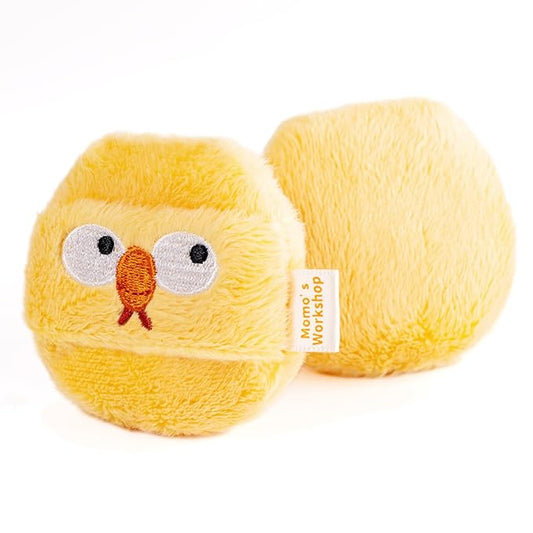 Face Fluffy Powder Puff,Soft Plush Setting Powder Puff, Large Velour Makeup Puff for Loose Or Pressed Powders,Round Cosmetic Puff, Beauty Makeup Tool,1pcs