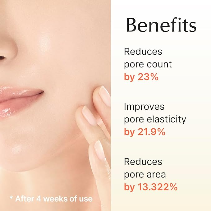 SU:M Secret Pore Ceramide Bubble Spray Serum (2 fl oz) - Korean Skincare Hydrating, Pore-Refining Mist for Skin Barrier Strengthening with Cyto-ferm Activator™, Salicyloyl Phytosphingosin