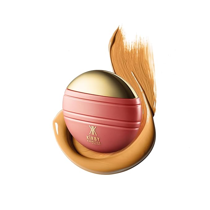 Konfident Glow Skin Tint – Caramel Confidence Hydrating Oil-Free Glass-Skin Foundation, Buildable Light-to-Medium Coverage, 30 ml – Inclusive Clean Makeup for Radiant Confidence