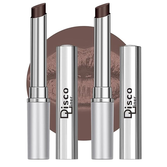 Honey Lipstick Lip Tinted Lip Balm, Creamy Texture Nourishing Moisturizing Deep to Sheer Pigment Emollient, Enriched Lipstick Enhances Natural Color, Smooth Application Seamless Blend