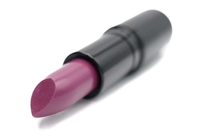 Berry Jam Deep Raspberry Purple Pink Lipstick Color Moisturizing Paraben Free, No Animal Testing & Cruelty Free Lip Makeup Color