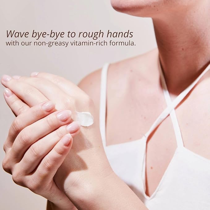 Savannah Bee Company Beeswax Hand Cream - Hand Moisturizer Repair Cream